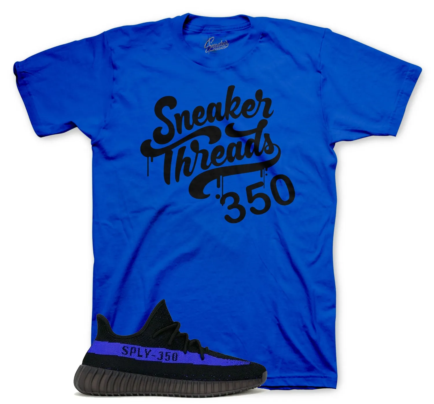 350 Dazzling Blue ST 350 Shirt