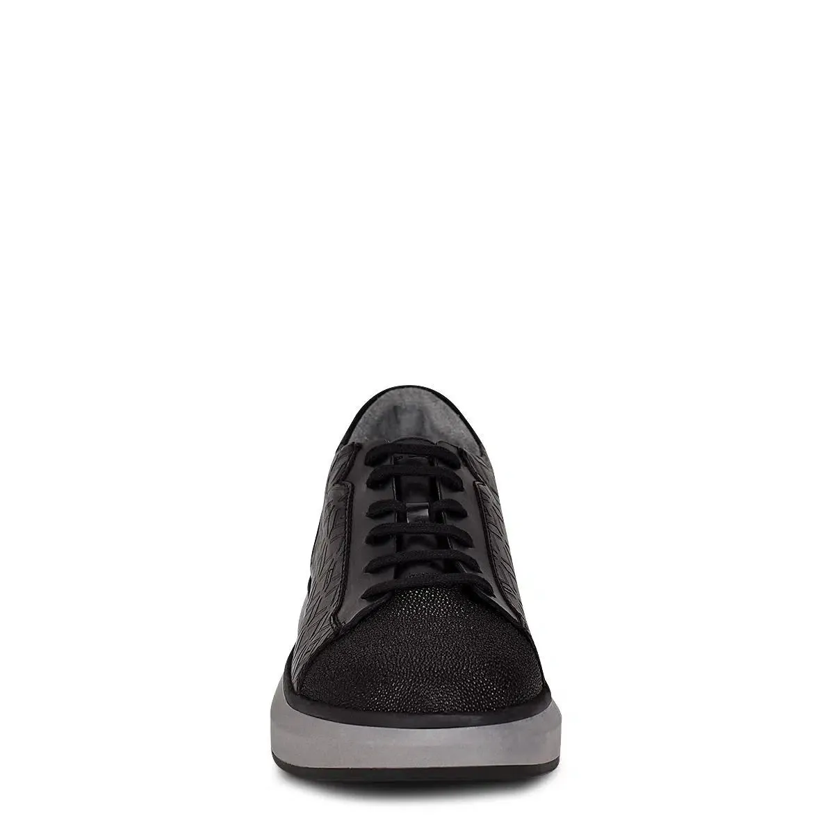 3Y1MTTS - Cuadra black casual fashion stingray sneakers for men