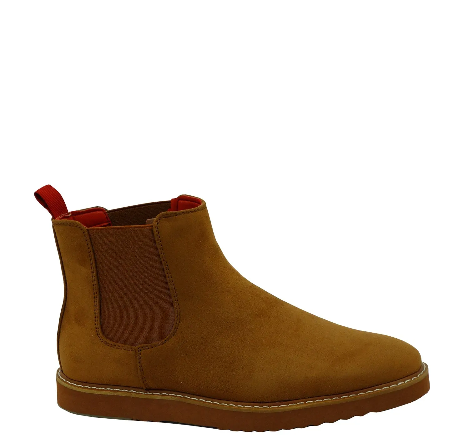 4440-5664, Men's Ankle Boot Shoes