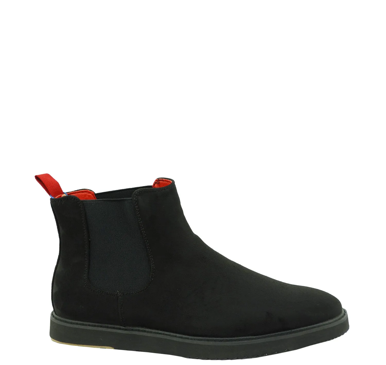 4440-5664, Men's Ankle Boot Shoes