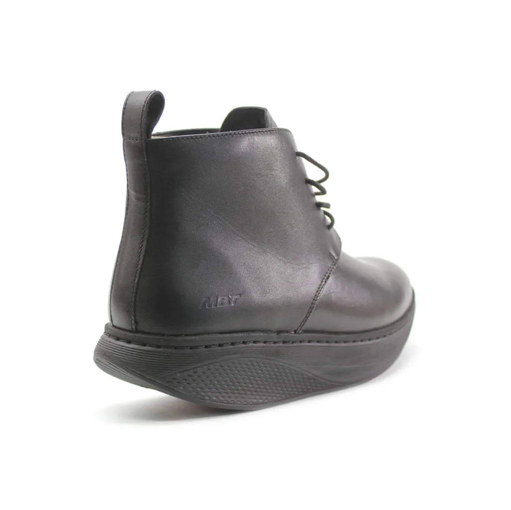 Addison Leather Men's Ankle Boots