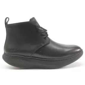 Addison Leather Men's Ankle Boots