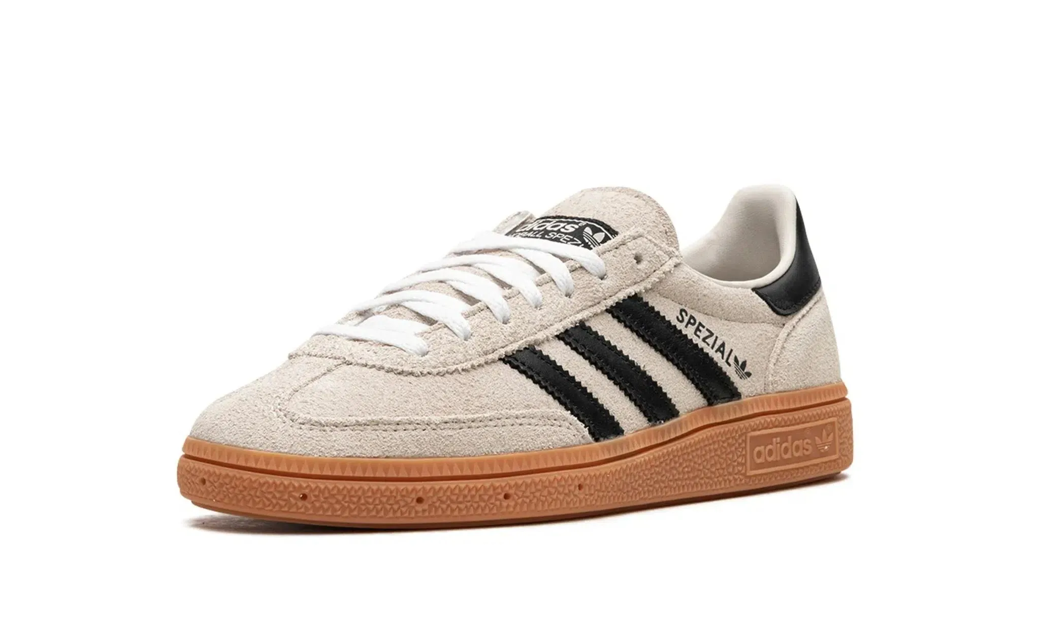 Adidas Handball Spezial Aluminum Core Black (Women's)