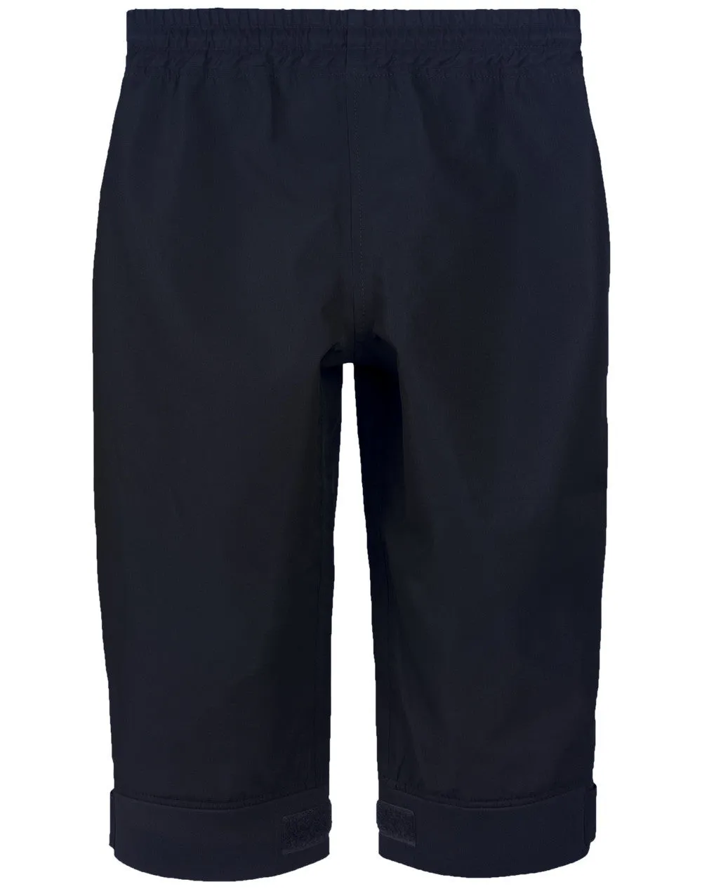 Adult Rain/Trail Pants, Black