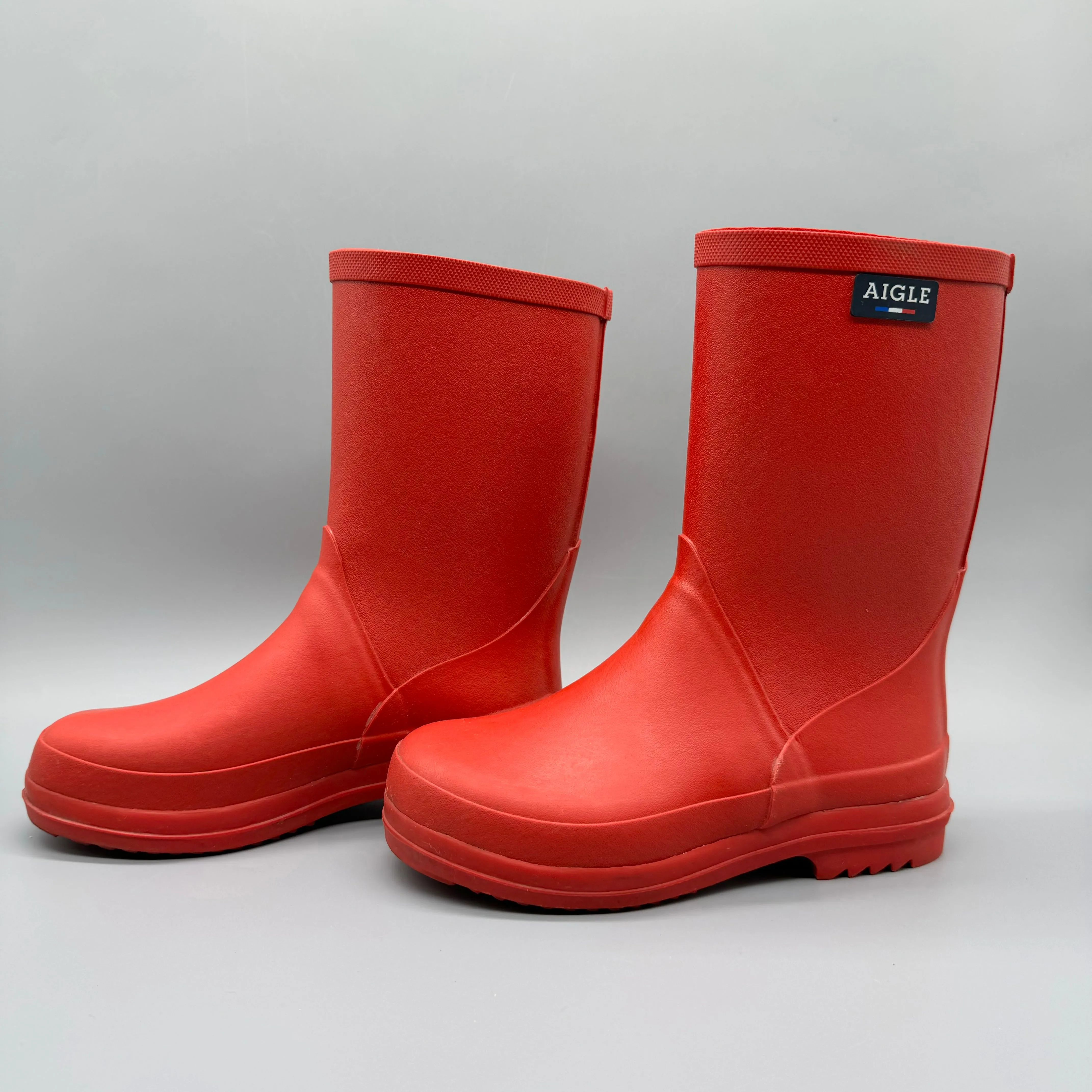 AIGLE (Made in France) / Rain Boots / J1