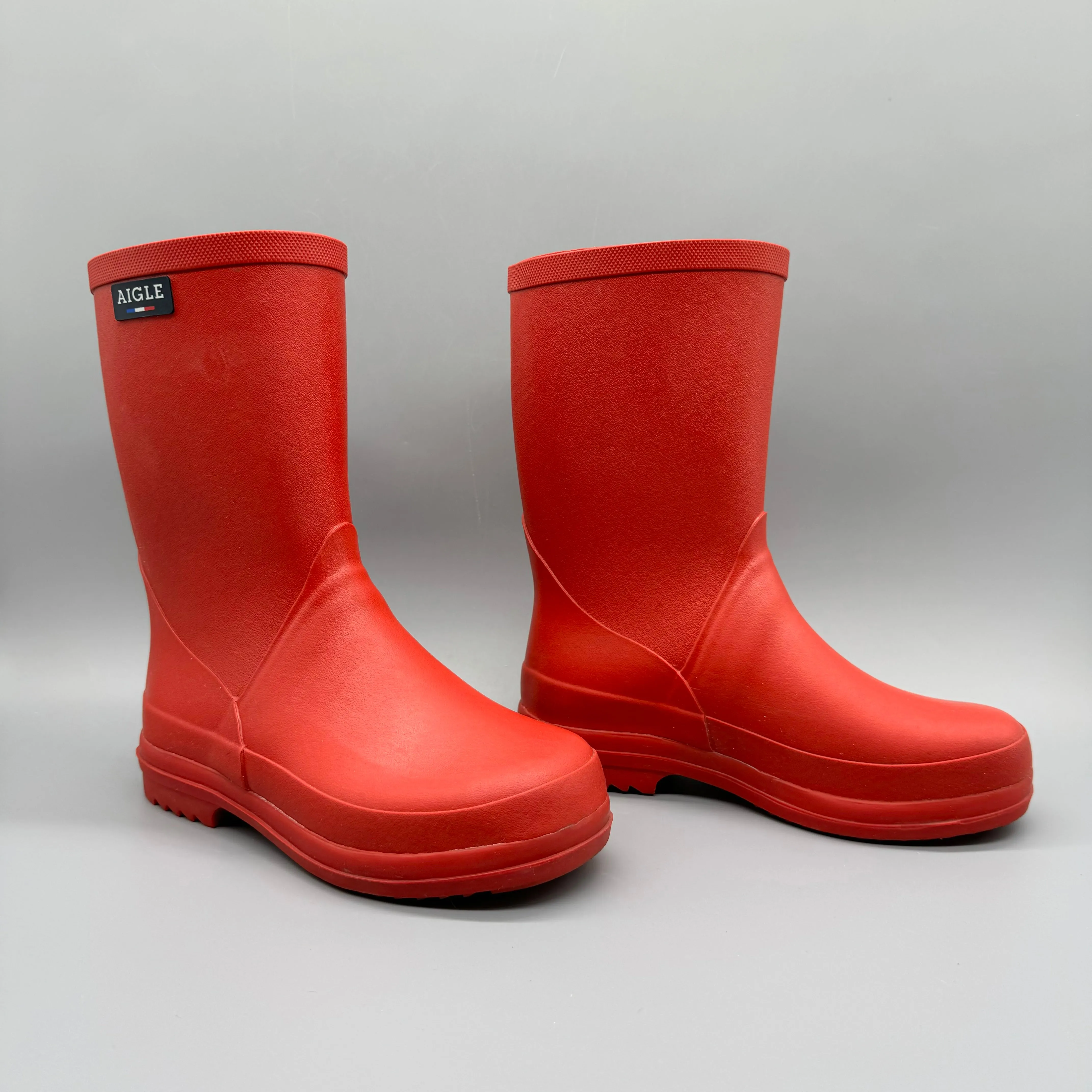 AIGLE (Made in France) / Rain Boots / J1