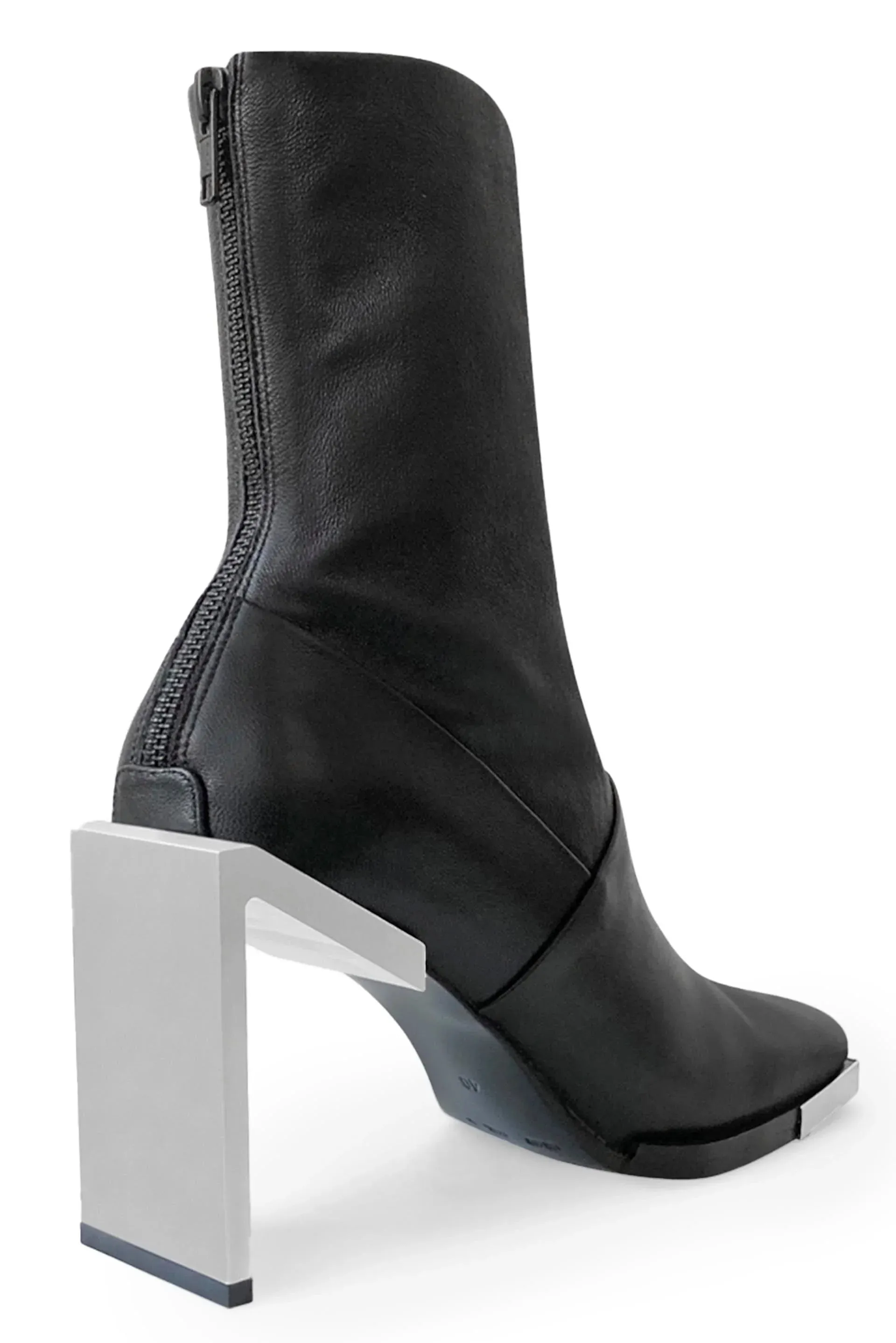 Ankle High Boots