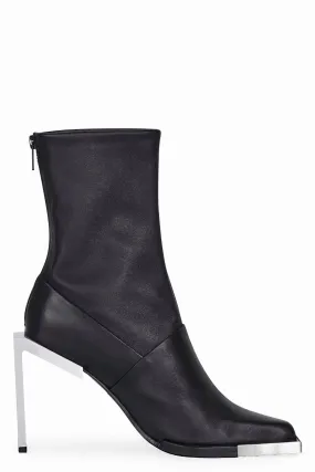 Ankle High Boots