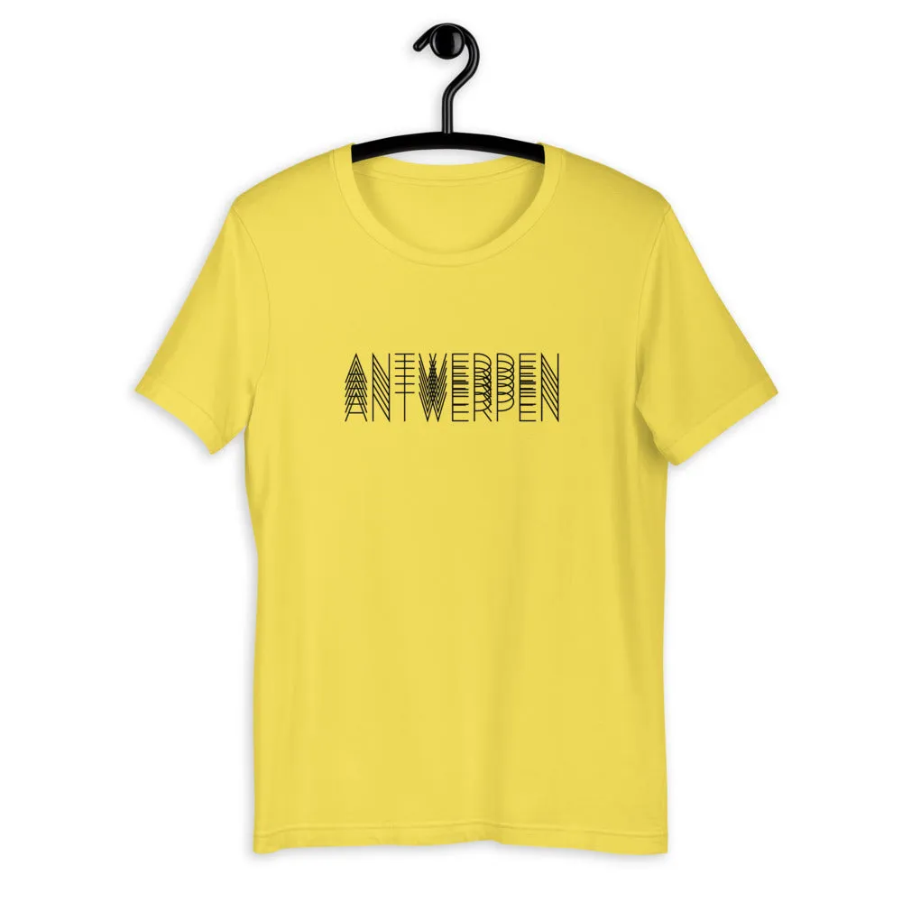 Antwerpen Graphics T-shirt