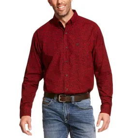 Ariat Men's Dalanzo Paisley Print Shirt