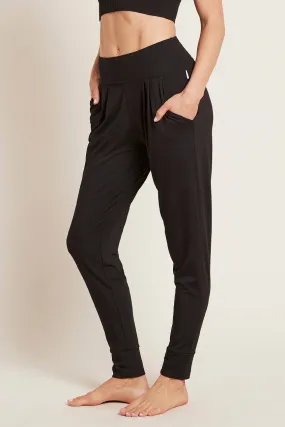 Bamboo Downtime Lounge Pant - Black