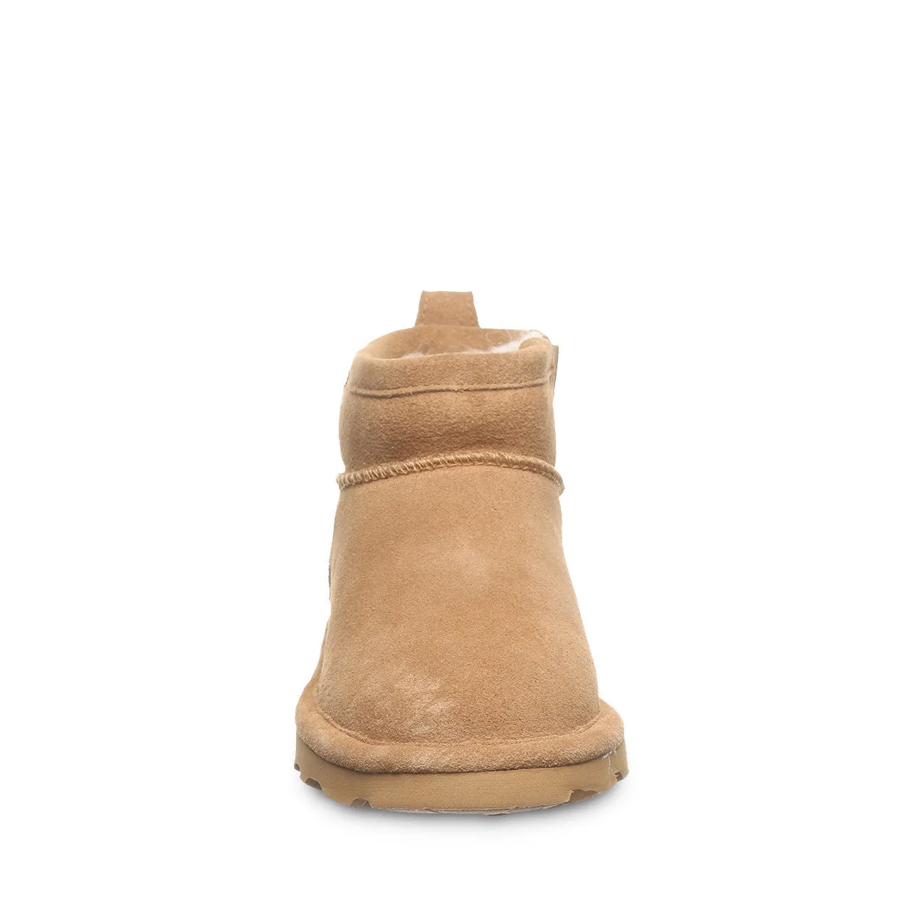 Bearpaw Toddler's Shorty Fur Boot - Iced Coffee 2860T