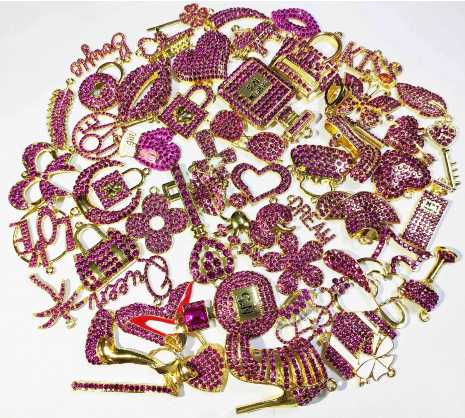 Bling Colorful Bundle Set