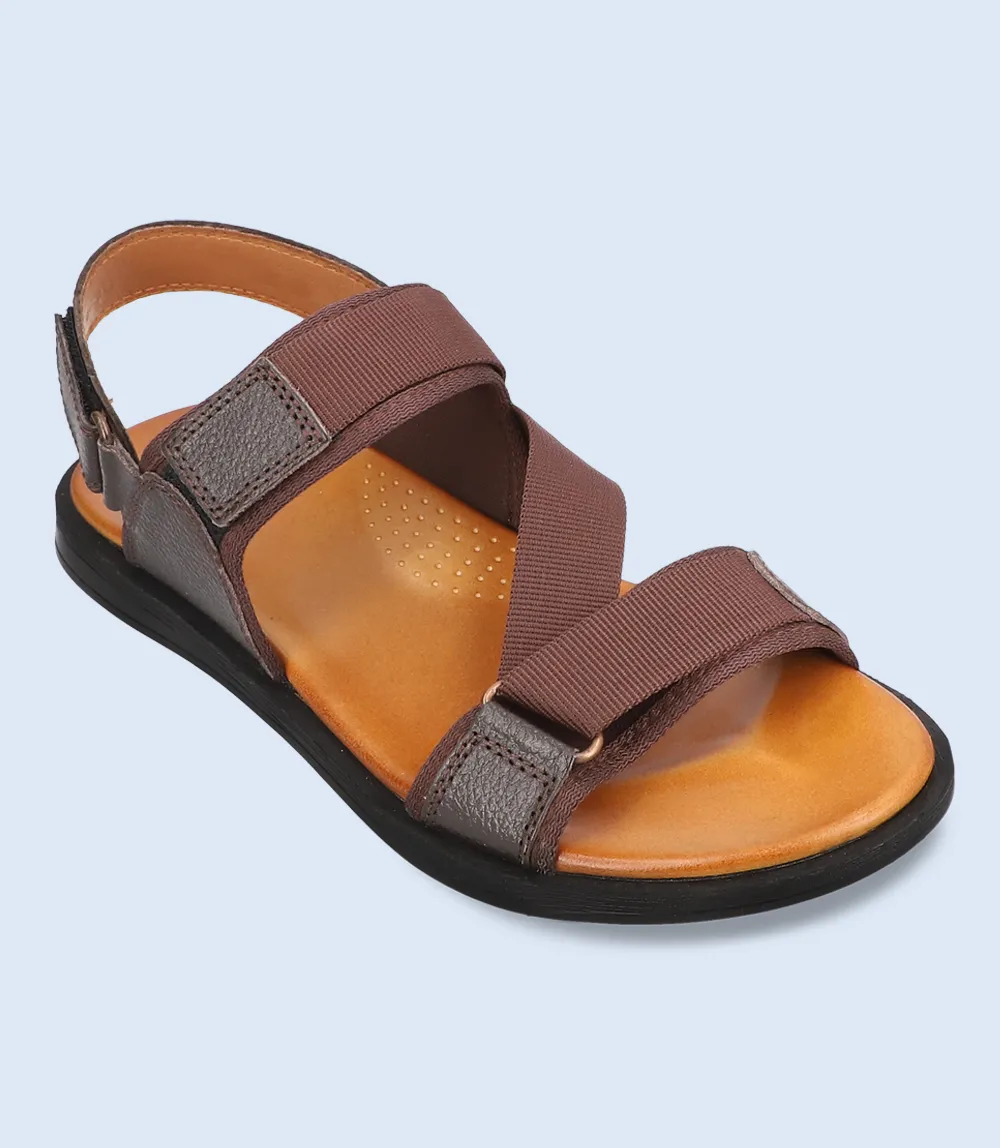 BM4667-CHOCO-Men Sandal