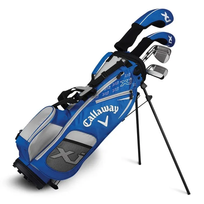 Callaway Junior XJ-3 7 Piece Sets w/ Bag