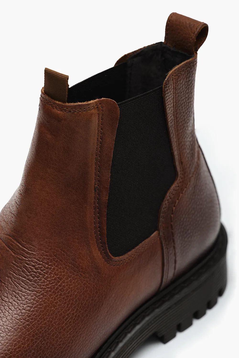 Chelsea Boots Cognac