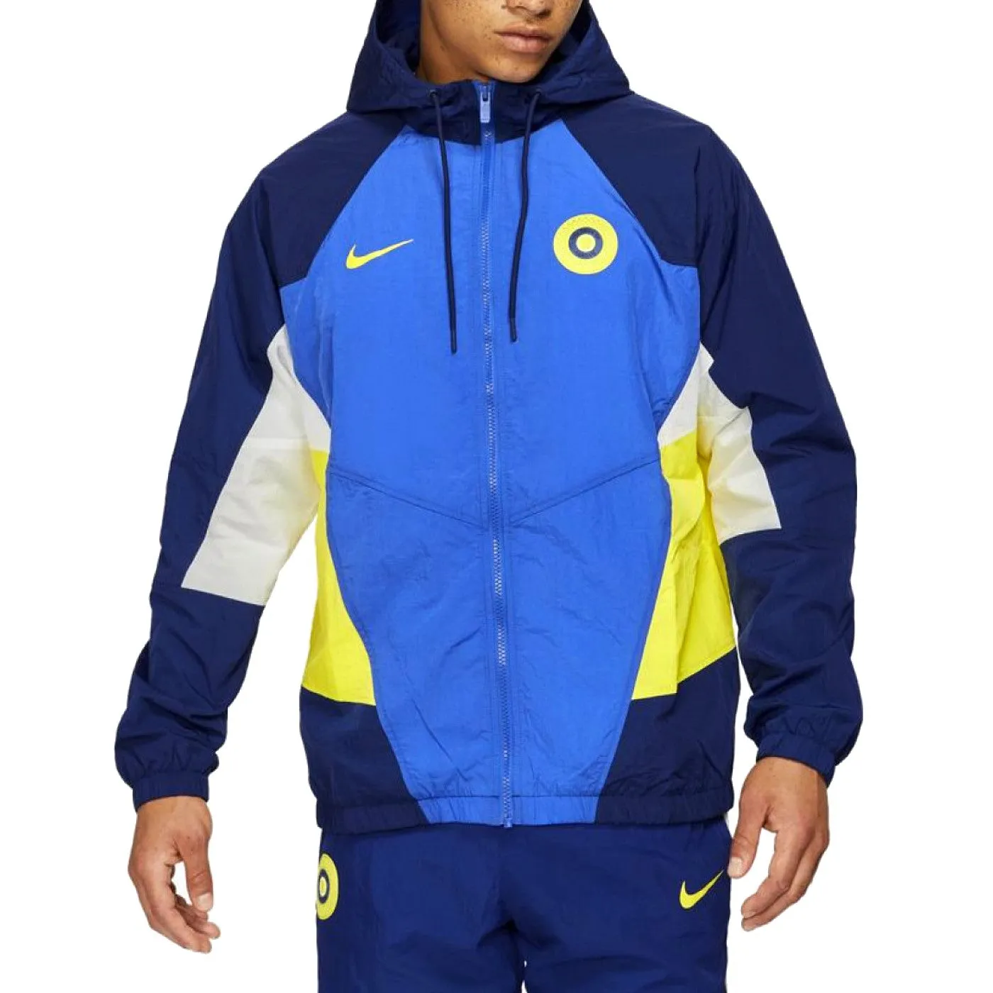 Chelsea FC Windrunner woven presentation tracksuit 2022 - Nike