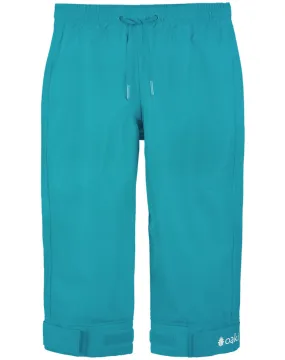 Children's Rain/Trail Pants, Glacier Blue