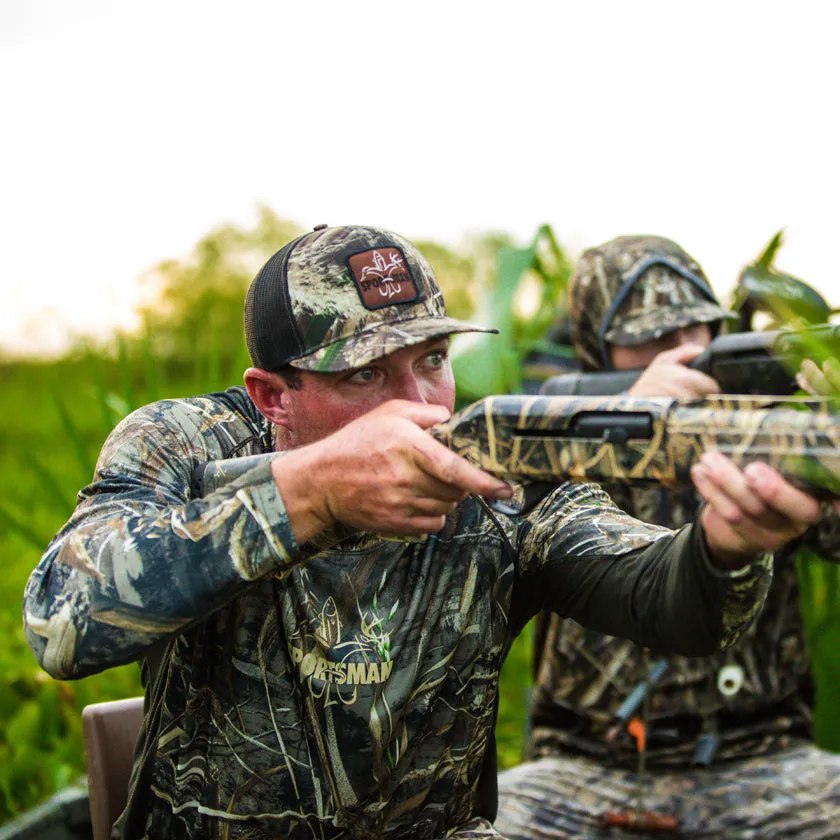 Cool Breeze Pro: Lightweight Breathable Camo Long Sleeve Fishing Shirt for Ultimate Comfort and Performance