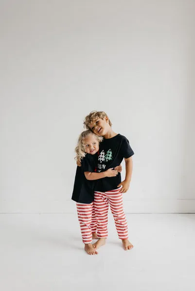 Cousin Crew Christmas T-Shirt and Infant Gown