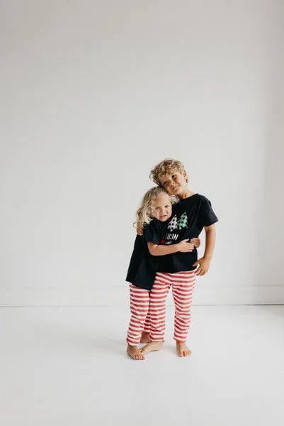 Cousin Crew Christmas T-Shirt and Infant Gown