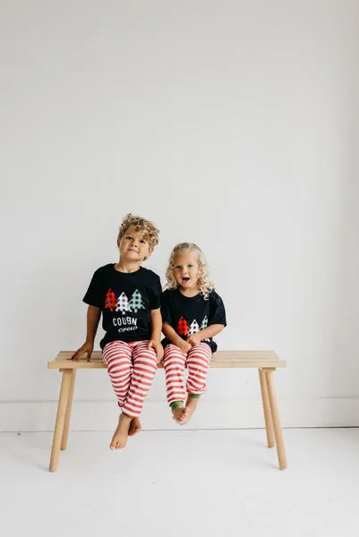 Cousin Crew Christmas T-Shirt and Infant Gown