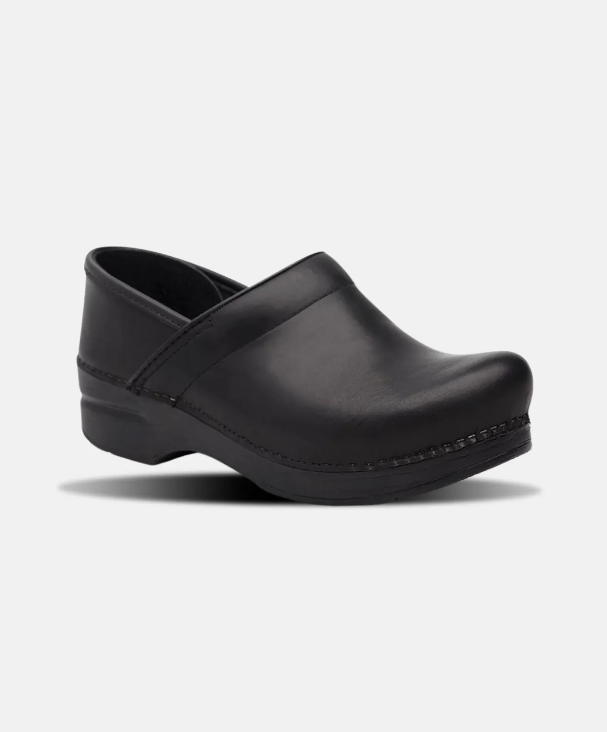 Dansko Professional Cabrio Clog Black