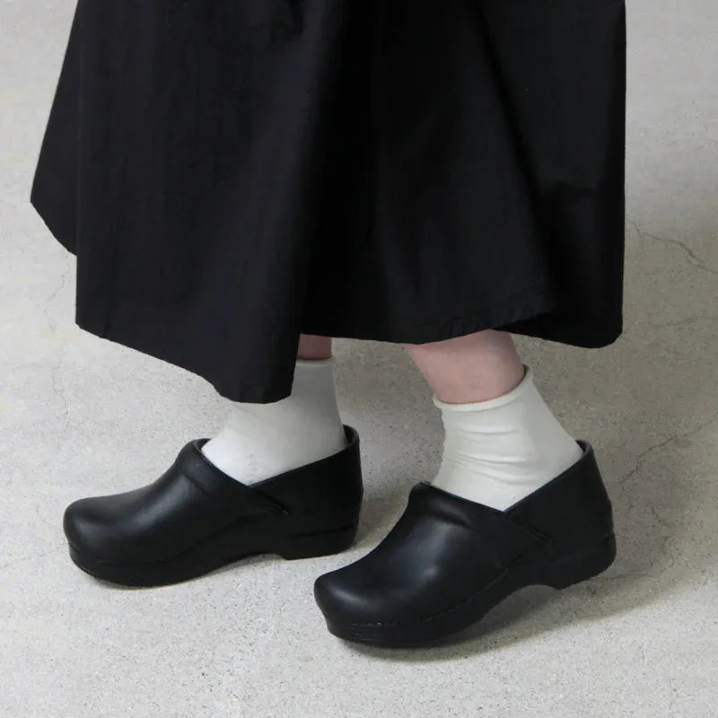 Dansko Professional Cabrio Clog Black