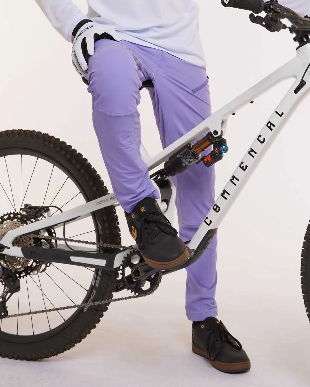 Dharco Mens Gravity Pants | Purple Haze