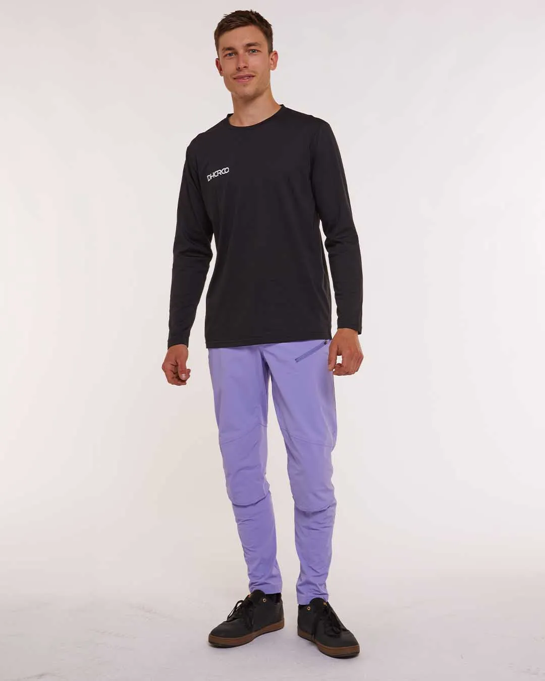 Dharco Mens Gravity Pants | Purple Haze