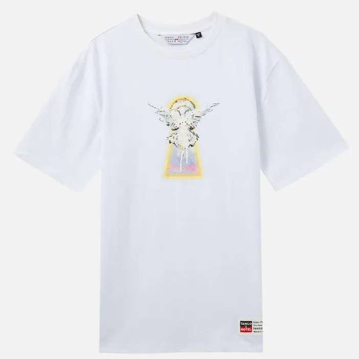 DOVE TEE WHITE