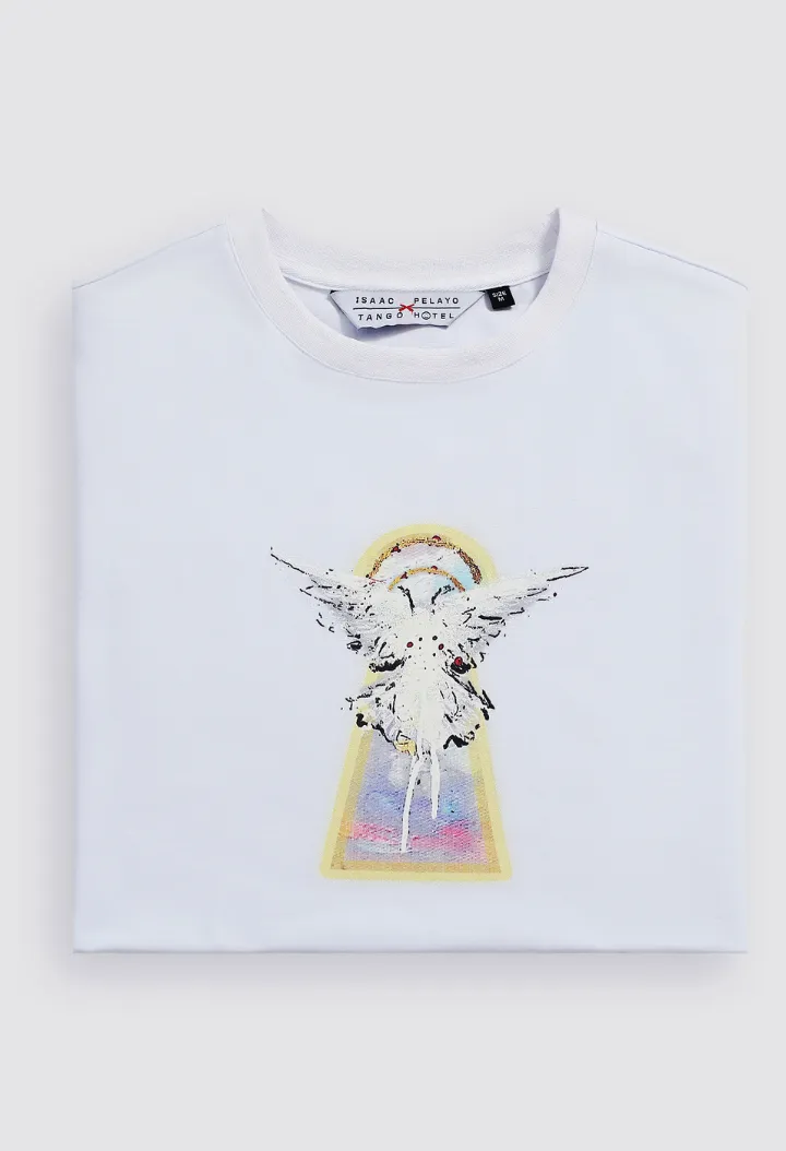 DOVE TEE WHITE