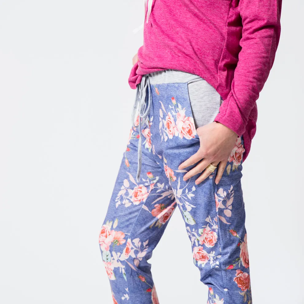 Emily Floral Lounge Pants