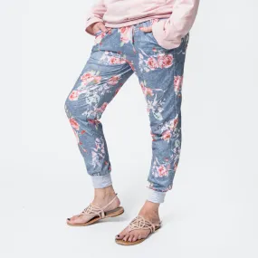 Emily Floral Lounge Pants