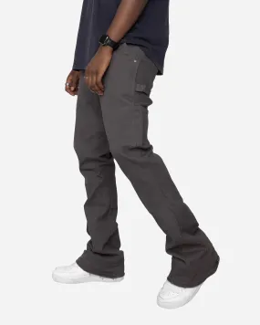 EPTM NINE FLARE PANTS GREY