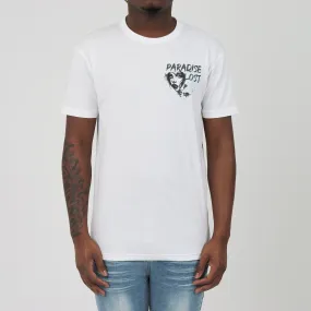 FLY HIGH TEE WHITE