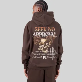 Free Bird Hoodie Mocha