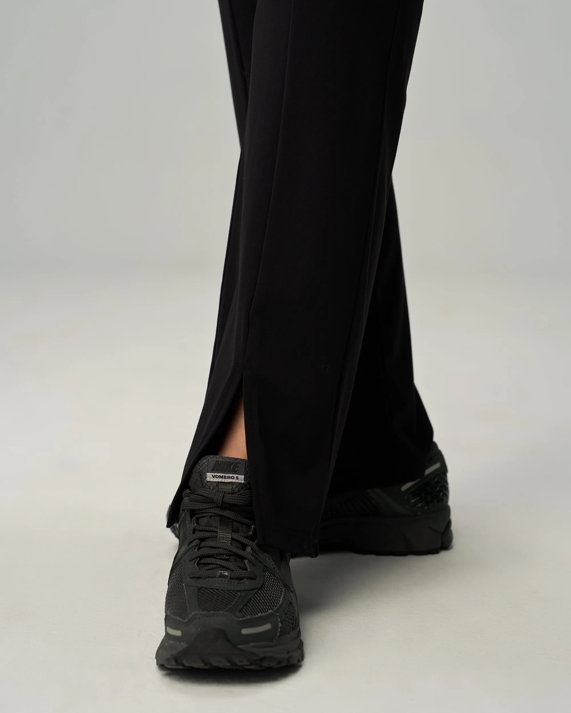 Frpnt Slit Wide Leg Pant V2