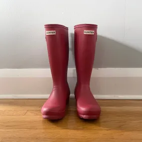 Hunter / Women's Boots / US5