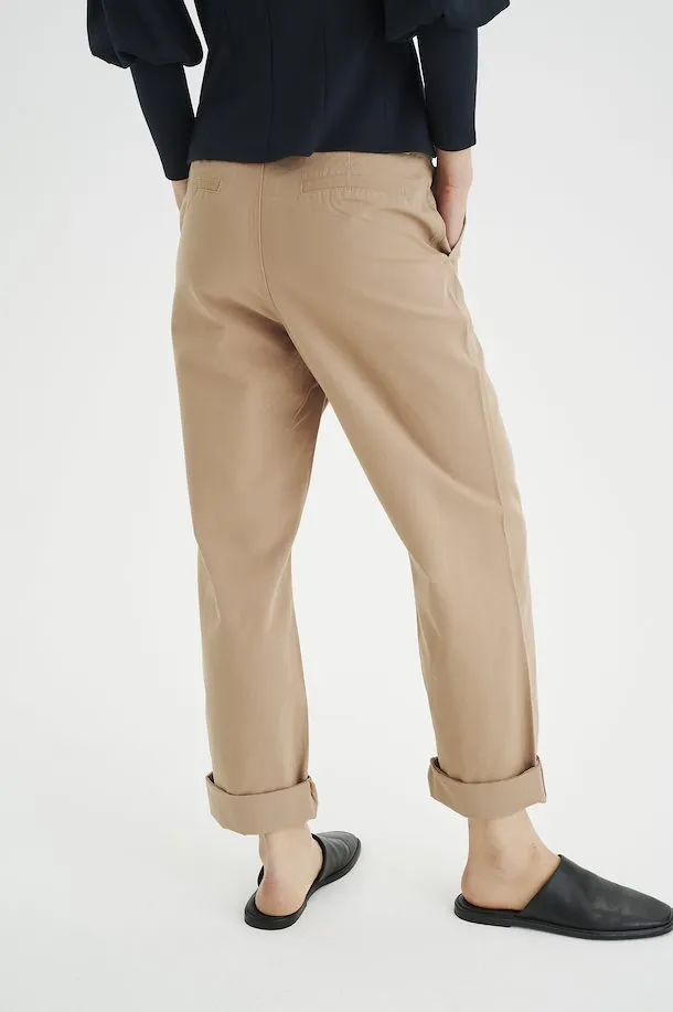 InWear Liw Casual Pants | Sand