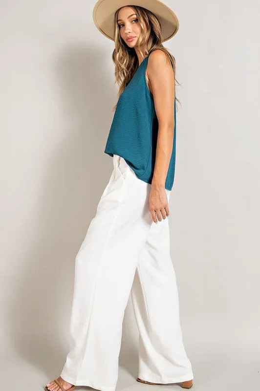 Janette Straight Leg Pants