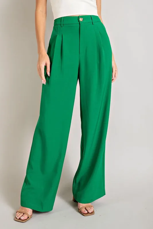 Janette Straight Leg Pants