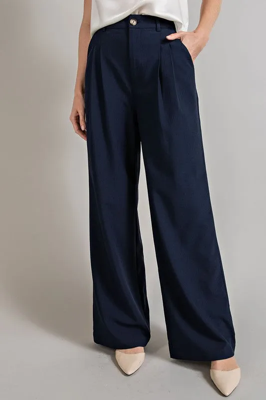 Janette Straight Leg Pants