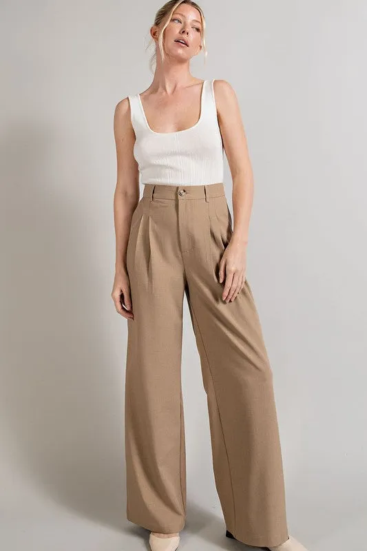 Janette Straight Leg Pants