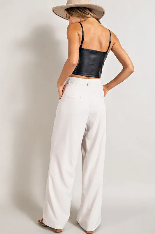 Janette Straight Leg Pants