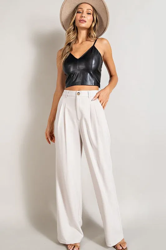 Janette Straight Leg Pants