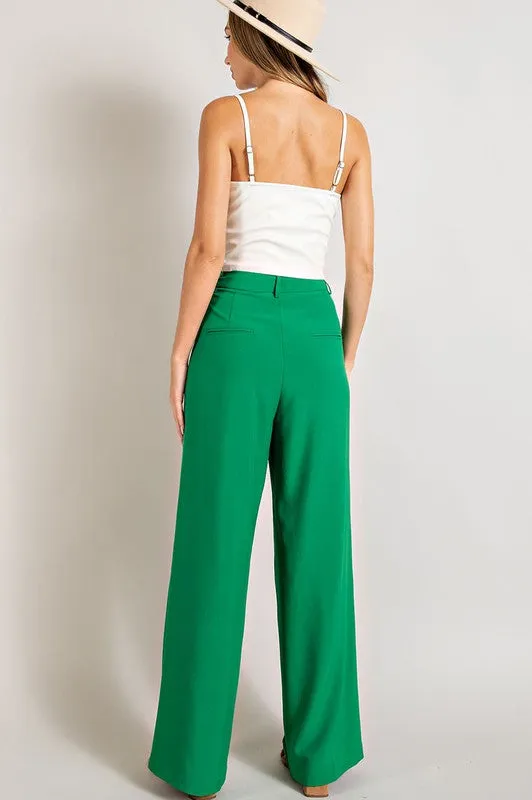 Janette Straight Leg Pants