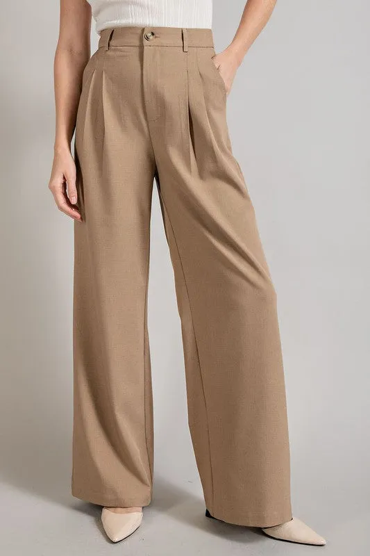 Janette Straight Leg Pants