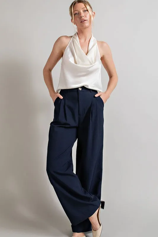 Janette Straight Leg Pants