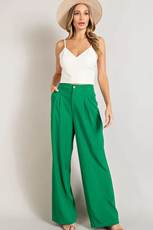 Janette Straight Leg Pants